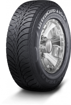 Ultra Grip Ice WRT SUV Tires