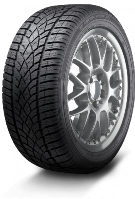 SP Winter Sport M3 DSST ROF Tires