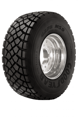 G278 MSD Tires