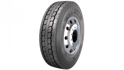 G572A LHD Fuel Max Tires