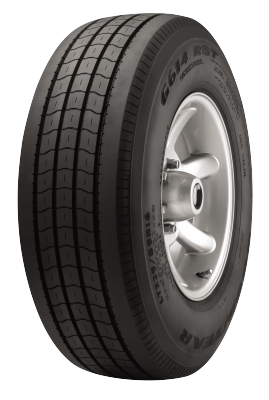 G614 RST Tires