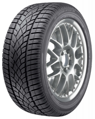 SP Winter Sport 3D ROF Tires