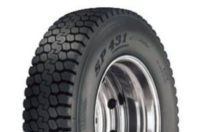 SP 431A Tires