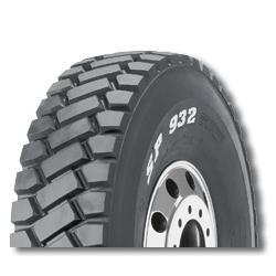 SP 932 Tires