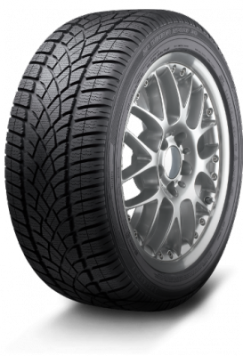 SP Winter Sport 3D Tires