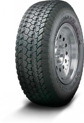 Wrangler AT/S Tires